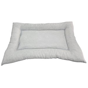 COLCHON COMPACTO BUBIMEX CENIZA 100 cm